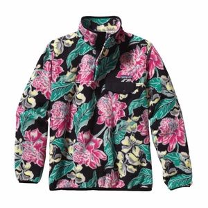 Patagonia Womens Synchilla Snap-T Fleece Pullover